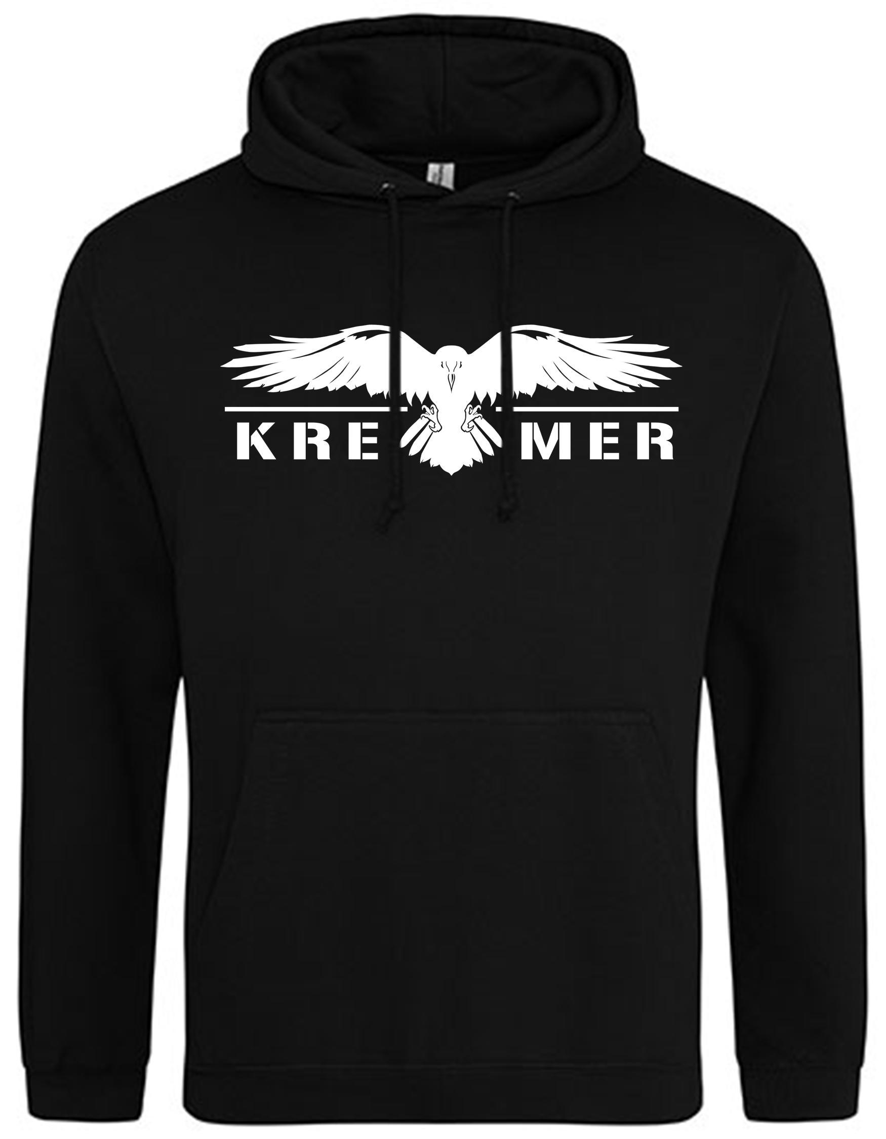 Hoodie Unisex-Herren