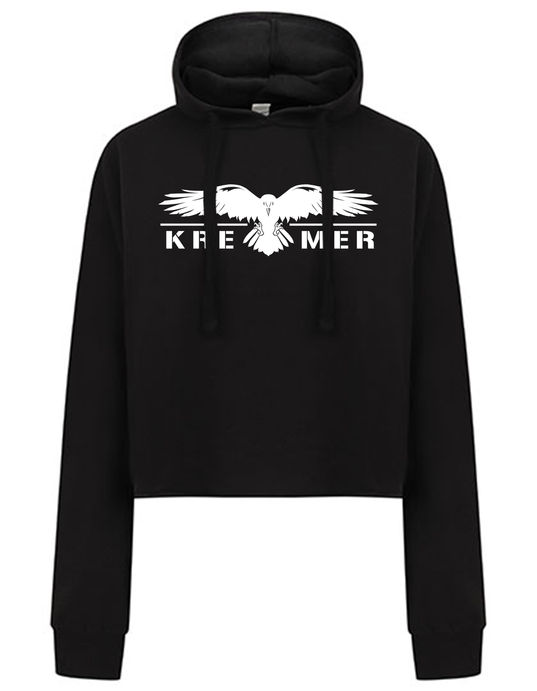 Cropped Hoodie
