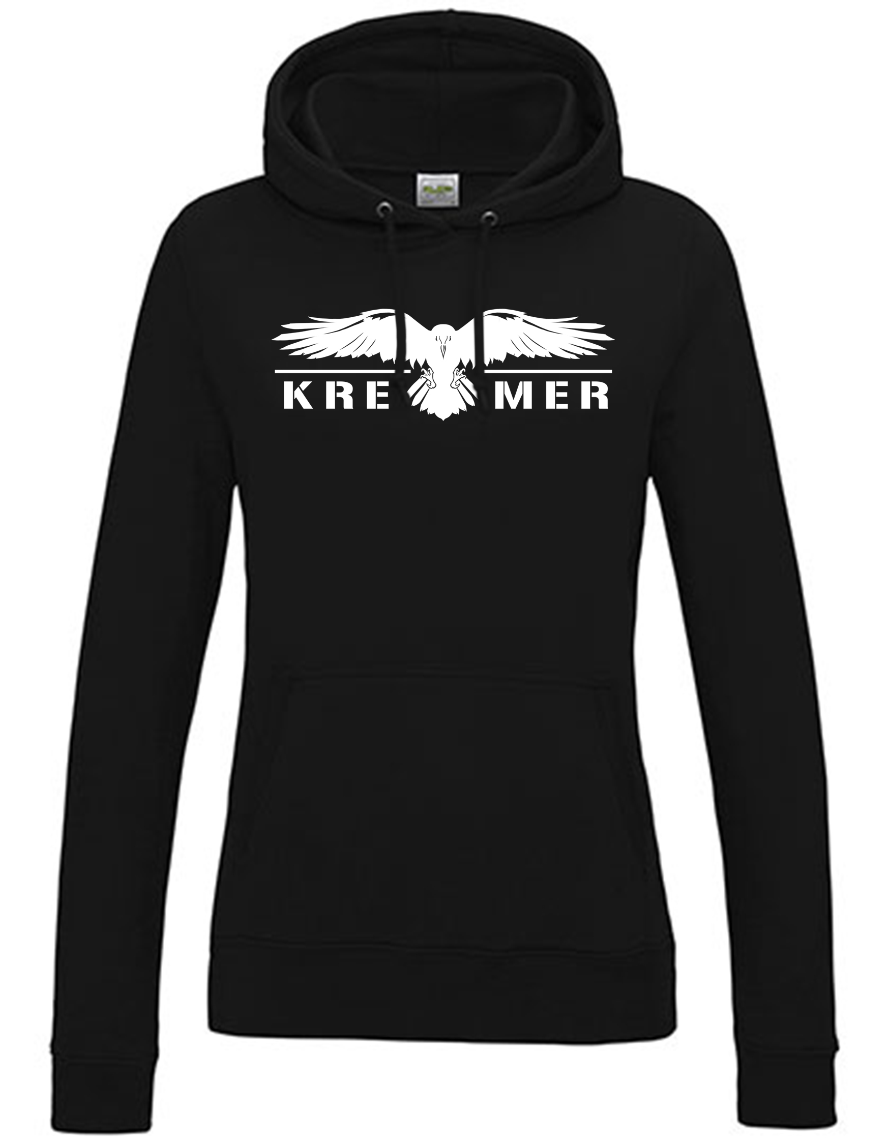 Hoodie Frauen lang